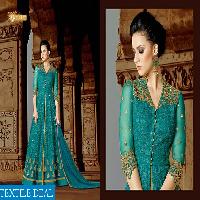 Swagat Snow white 5401 Series Wholesale Designer indian Wear Salwar suits